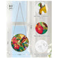 💖🎁LAST DAY SALE £10.99!!🔥50K+ SOLD!🪟🕊️Acrylic Jigsaw Puzzle Suncatcher 80 Pieces