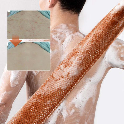 🔥BUY 1 Get 3 Pack🧼Authentic African Exfoliating Net Bath Sponge🚿