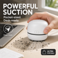 🍃Summer Hot Sale - ONLY ￡8.99!!🌬️Portable Mini Desk Vacuum Cleaner
