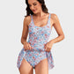 👙Last Day Promotion 49% OFF-Limited Stock！🔥💃Women's One Piece Tummy Control Tie Knot Swimsuit