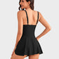 👙Last Day Promotion 49% OFF-Limited Stock！🔥💃Women's One Piece Tummy Control Tie Knot Swimsuit