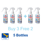 🏆Limited Time Special Price ￡9.99!!✨🧊Defrosting Spray for Fridge Freezer🎁(With free spatula)
