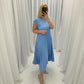 🍃End of Summer Sale-60%OFF💗Sleeveless Pleated Simple Solid Color Dress✨Chic, Comfortable & Made for Every Occasion