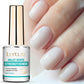 💜💅Last Day-Buy 1 Get 1 Free：ONLY ￡9.99!!!✨Lilac Glossy Mirror Nail Strengthener