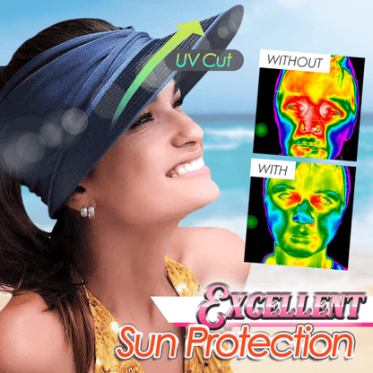 😍Limited Price￡6.99 Only Today!!!☀️Summer Women's Sun Hat🧢