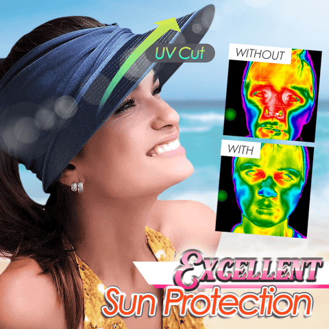 😍Limited Price￡6.99 Only Today!!!☀️Summer Women's Sun Hat🧢
