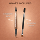 🔥50% OFF-Buy 1 Get 1 Free 💥Waterproof & Smudge-Proof Brow Pen👁️‍🗨️