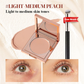 🔥Limited Sale Buy 1 Get 1 Free🌼Instant  Makeup Primer For Face No-Filter Primer Instant Skin Tightener