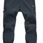 🏆Christmas Sale - 50%OFF🔥Men's Insulated Water Resistant Warm Fleece Lined Ski Pants