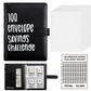 ⏰NEW YEAR SALE £7.99!!🎁✉️100 Envelope Savings Challenge Book💸