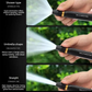 ⏳LAST DAY SALE ONLY ￡7.99!!🔥Home high-pressure car wash water gun , a must-have for watering plants and vegetables, and car washing.