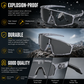 🕶️Summer Hot Sale - ONLY ￡11.99!!🌞 UV400 Polarized Cycling Glasses for Men & Women