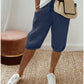 🔥Time-Limited Special Price: ￡11.99!!⏰Women's Casual Cotton Linen Capris