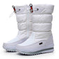 🔥HOT SALE 49% OFF🔥✨Women's Premium Waterproof, Non-slip Faux Fur Snow Boots✨
