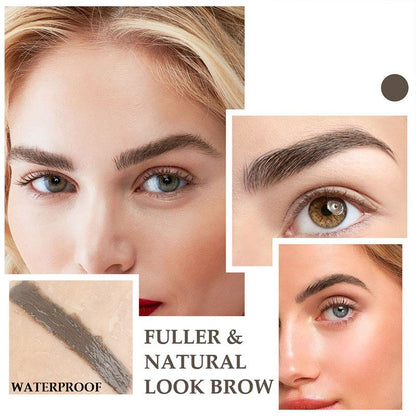 ⏳💥Final 3 hours-￡7.99!!  🔥Buy 1 get 1  free 🔥 Fast Tinted Eyebrow Gel
