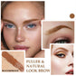⏳💥Final 3 hours-￡7.99!!  🔥Buy 1 get 1  free 🔥 Fast Tinted Eyebrow Gel