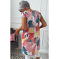 💃2026 Summer New Arrival 50% OFF💥💞Women's Loose Knee-Length Dress with Butterfly Print