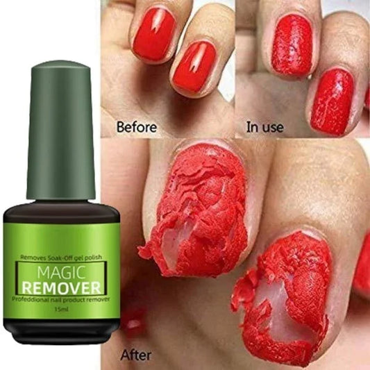 ⏰CHRISTMAS SPECIAL PRICE: ￡3.99!!⏳Upgraded Magic Nail Polish Remover🎨💅