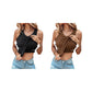 💖Last Day Sale 60%OFF💖Ribbed Stretchy Tank Top with Shelf Bra