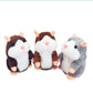 🐹 Last Day Special Price £9.99! Free Shipping！✨Talking Hamster Plush – repeats whatever you say, auto head-shaking, hilarious fun for kids & adults