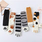 🍁Autumn Special-Sale 60% off🐱Cat Claw Socks