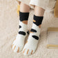 🍁Autumn Special-Sale 60% off🐱Cat Claw Socks