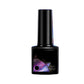 💗LIMITED PRICE ￡7.99-BUY 1 GET 1 FREE🌈Glitter Rainbow Cat Eye Gel Nail Polish🦄