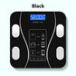 🏅NEW YEAR SPECIAL 50% OFF⏰Weight & Body Fat Smart Digital Scale🏃‍