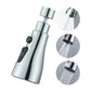 🔥Hot Sale 49% 0FF🔥720° Rotatable 3 Function Kitchen Faucet Spray Head