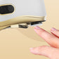 ⏳Last Day Special Price £10.99!!🚨 Lowest Price Ever, Don't Miss Out! 💅 2-in-1 Electric Nail Clipper & Polisher