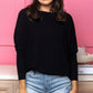 🍂Autumn Sale 49% OFF -👚"Dreamy Knit" Boatneck Dolman Top💗The perfect autumn transition palette