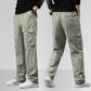 ⏰Last Chance-75% OFF👖Multi-Pocket Durable Ultra Comfort Loose Fit Pants