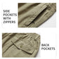 ⏰Last Chance-75% OFF👖Multi-Pocket Durable Ultra Comfort Loose Fit Pants