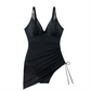 👙2025-Summer Sale 50%OFF💃Slimming Mesh Sheer Sarong Wraps Swimsuit