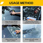 ✨Last Day-Buy 2 Get 1 Free!!✨Auto Glass Scratch Care Polishing Fluid🧽Buy Now and Get Free Polishing Sponge