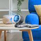 🌞Summer Essentials 60% OFF❄️Summer Savior💨5-Speed Foldable Handheld Fan