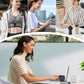 🌞Summer Essentials 60% OFF❄️Summer Savior💨5-Speed Foldable Handheld Fan