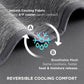 💥Final 6 Hours 50% OFF💥🍃Cooling Blanket for Hot Sleepers - Summer Must Have🎁