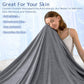 💥Final 6 Hours 50% OFF💥🍃Cooling Blanket for Hot Sleepers - Summer Must Have🎁