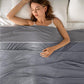 💥Final 6 Hours 50% OFF💥🍃Cooling Blanket for Hot Sleepers - Summer Must Have🎁