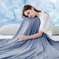 💥Final 6 Hours 50% OFF💥🍃Cooling Blanket for Hot Sleepers - Summer Must Have🎁