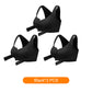 🎉Last Day Promotion 50% OFF🎉Women's Cozy Seamless Push Up Front Closure Bra🥰All-Day Support Without Wires