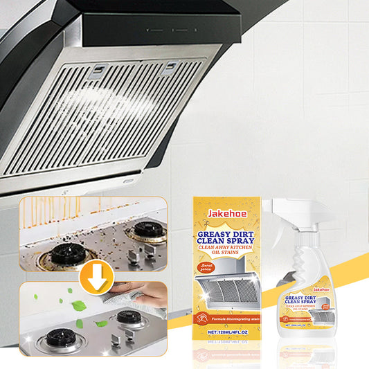 🛡️Limited time Buy 2 get 1 free🏠Multifunctional Powerful Kitchen Foam Cleaner⚡works like magic!🍃