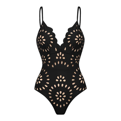 🔥Summer Cool Deal 50% OFF!👙Women’s Sexy One Piece Swimsuit with Matching Swim Long Skirt💕