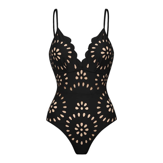 🔥Summer Cool Deal 50% OFF!👙Women’s Sexy One Piece Swimsuit with Matching Swim Long Skirt💕