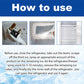 🔥Last Day Promotion 49%OFF🧊Fridge Freezer De-Icer Spray