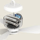 ❄️Summer cool-down deal: 70% OFF⚡50K+ SOLD!❄️ A rechargeable Ceiling Fan with LED lights! 🌬️✨