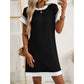 🔥2025 Last Day Sale 50% OFF⏳Women's T-Shirt A-Line Mini Dress