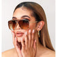 😍👍Last Day-Buy 1 Get 1 Free🎁Retro Gradient Sunglasses with UV400 Protection