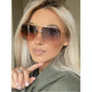 😍👍Last Day-Buy 1 Get 1 Free🎁Retro Gradient Sunglasses with UV400 Protection